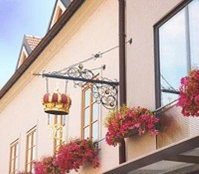 Gasthof Hotel Zur Goldenen Krone Furth bei Gottweig Eksteriør billede